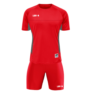 Σέτ Προπόνησης Ligasport Training Set (Κόκκινο)