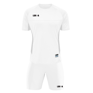 Σέτ Προπόνησης Ligasport Training Set (Λευκό)