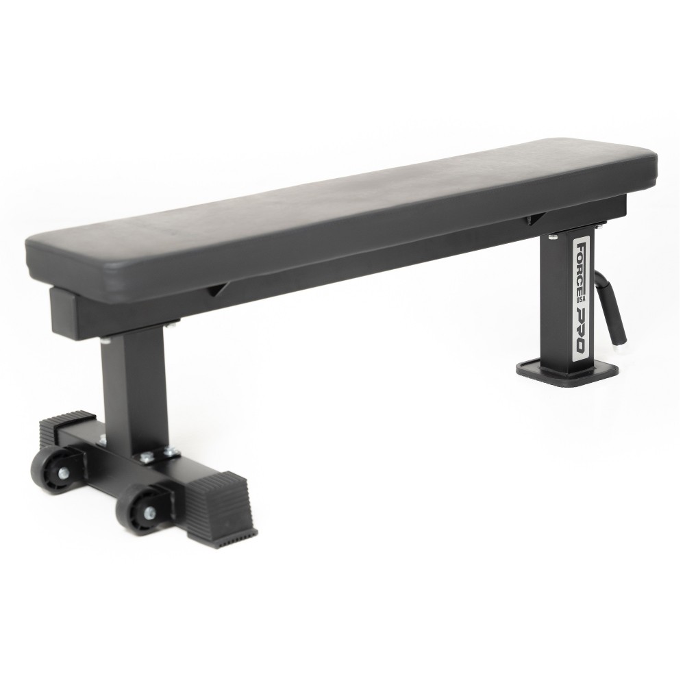 Επίπεδος Πάγκος Γυμναστικής Force Usa F-PS-FLAT Pro Series