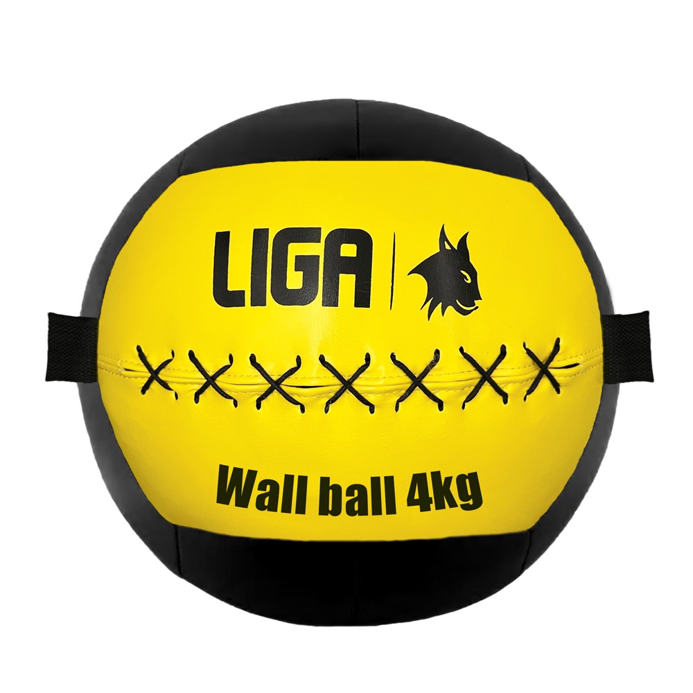 Wall Ball 4 kg Ligasport