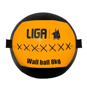 Wall Ball 8 kg Ligasport