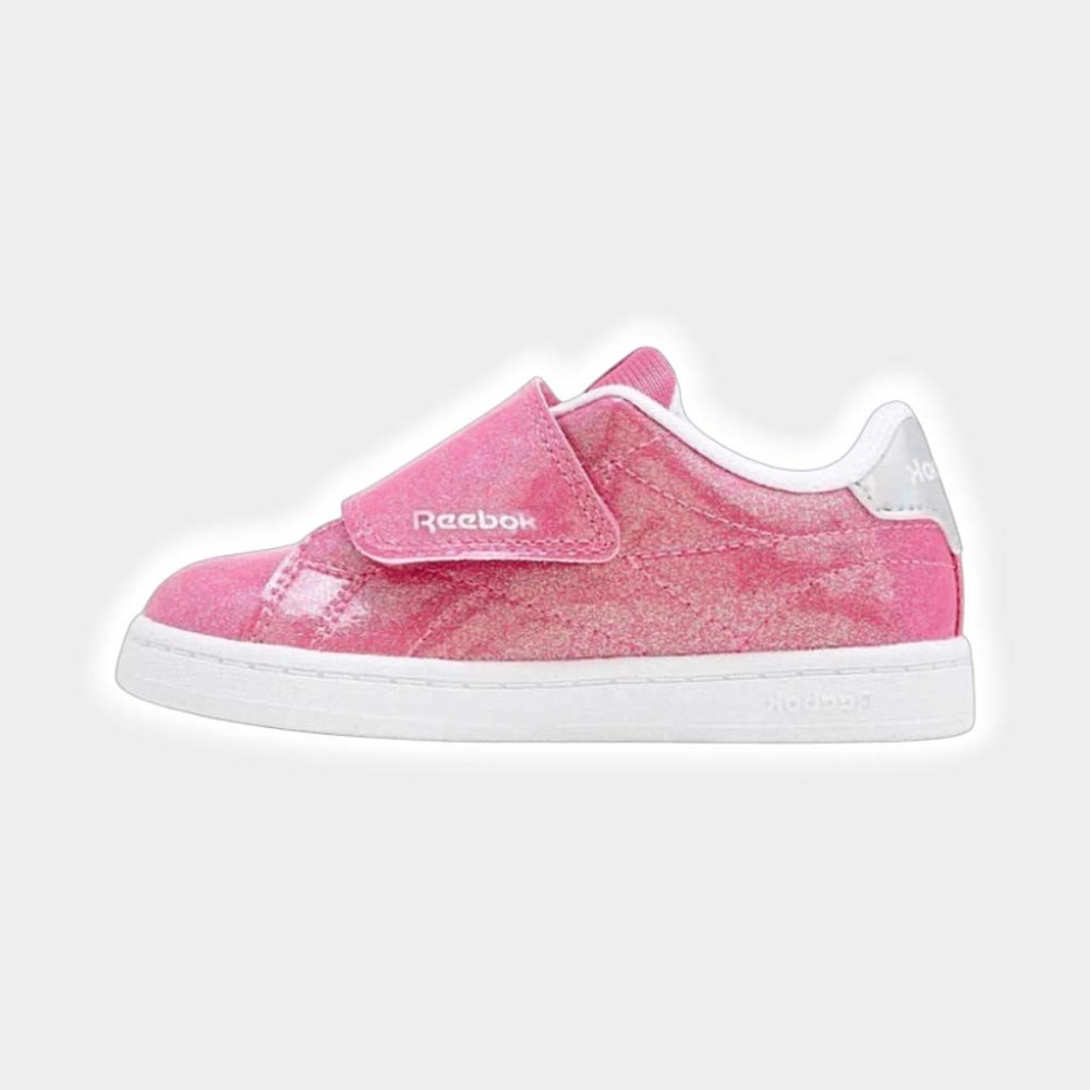Βρεφικά Παπούτσια Reebok Court Clean Hook/Loop Girl 100269136