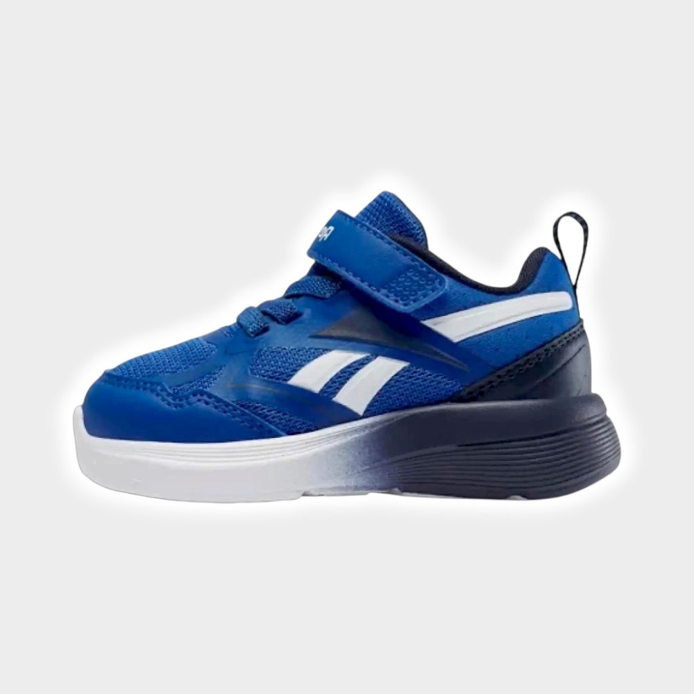 Βρεφικά Παπούτσια Reebok Rush Runner 6.0 Elastic Gore Lace Top Strap Boy 100269644