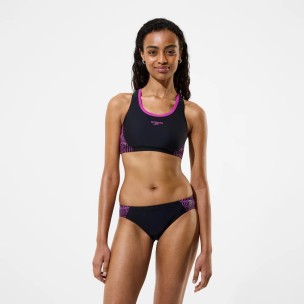 Γυναικείο Αθλητικό Μαγιό Women's Racerback Bikini Set 00520-8006