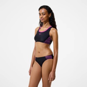Γυναικείο Αθλητικό Μαγιό Women's Racerback Bikini Set 00520-8006