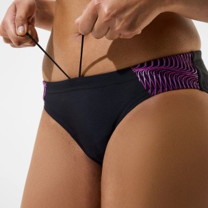 Γυναικείο Αθλητικό Μαγιό Women's Racerback Bikini Set 00520-8006