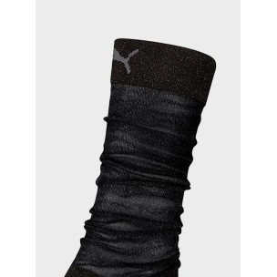 Γυναικείες Κάλτσες Puma Sheer Lurex Slouch Socks 701239574-003