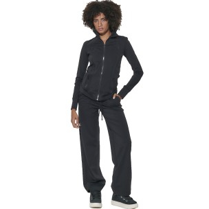 Γυναικείο Κολάν με Καμπάνα Body Action Women's Open Hem Tights Pant 011625-01 (Black)