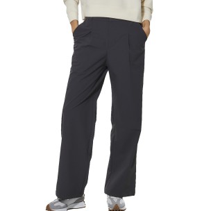 Γυναικείο Παντελόνι Φόρμας Body Action Women's Poly Stretch City Travel Pants 021636-01 (Boulevard Grey)