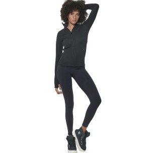 Γυναικεία Αθλητική Ζακέτα Body Action Women's Performance Jacket 071630-01 (Black)