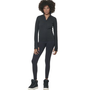 Γυναικεία Αθλητική Ζακέτα Body Action Women's Performance Jacket 071630-01 (Black)