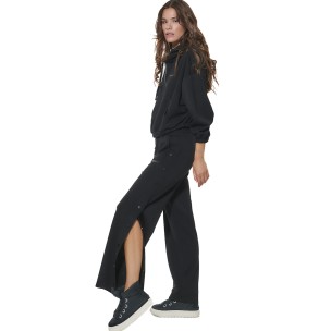 Γυναικεία Modal Ζακέτα με Κουκούλα Body Action Women's Modal Crop Jacket 071632-01 (Black)