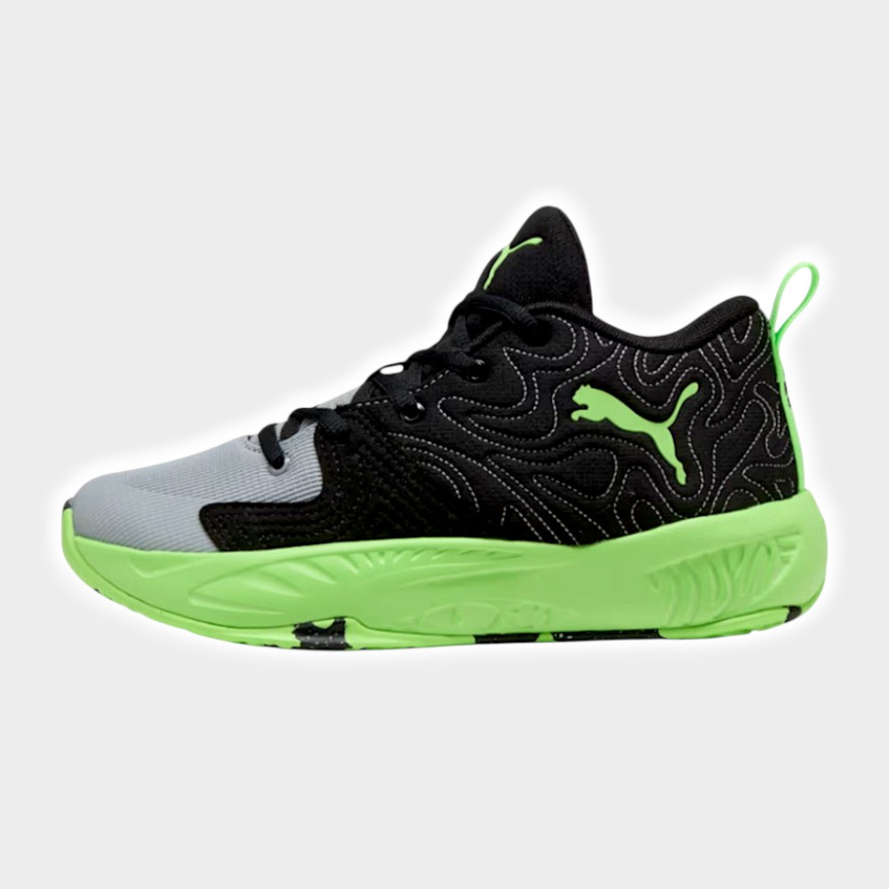 Παιδικά Παπούτσια Puma Court Pro 3 Jr 314061-02