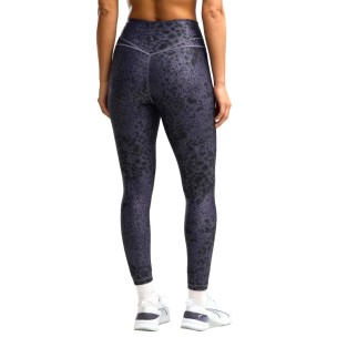 Γυναικείο Κολάν Puma Woman Tropical Speed Tight - HW 7/8 - AOP 529164-35