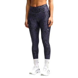 Γυναικείο Κολάν Puma Woman Tropical Speed Tight - HW 7/8 - AOP 529164-35