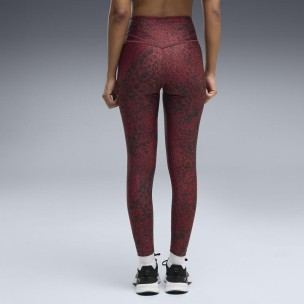 Γυναικείο Κολάν Puma Woman Tropical Speed Tight - HW 7/8 - AOP 529164-24