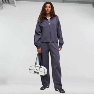 Γυναικεία Ζακέτα Puma Her Full-Zip Relaxed DK Jacket 694023-35