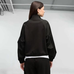 Γυναικεία Ζακέτα Puma Her Full-Zip Relaxed DK Jacket 694023-01