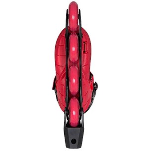 Αυξομειούμενα Πατίνια Powerslide Universe 4W Red Adj. (Size 37-40)