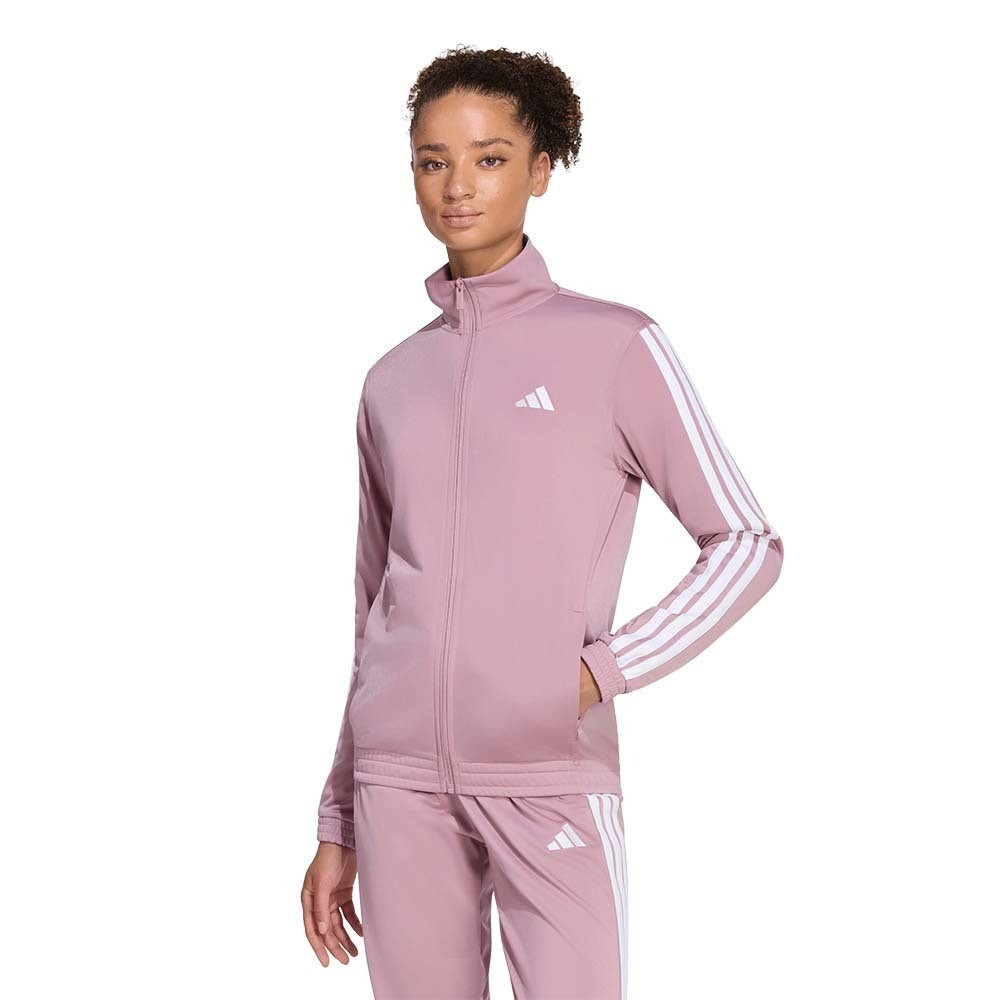Γυναικεία αθλητική ζακέτα Adidas Sportswear Women's 3Stripes Track Top Tricot Jacket  KQ7610