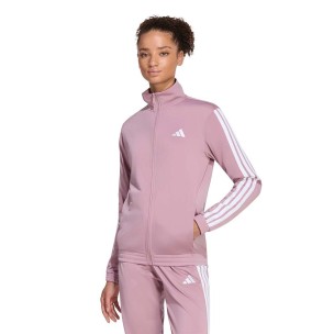 Γυναικεία αθλητική ζακέτα Adidas Sportswear Women's 3Stripes Track Top Tricot Jacket  KQ7610