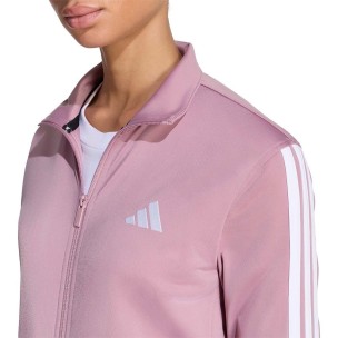 Γυναικεία αθλητική ζακέτα Adidas Sportswear Women's 3Stripes Track Top Tricot Jacket  KQ7610