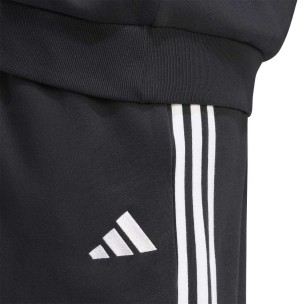 Ανδρικό Παντελόνι Φόρμας adidas Essentials 3-Stripes Fleece Tapered Pants KY6526
