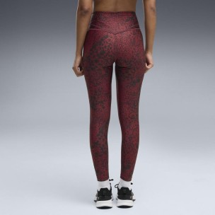 Γυναικείο Αθλητικό Κολάν PUMA Essentials Fast Floral High Waist 7/8 Tights 529320-24