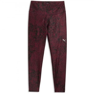 Γυναικείο Αθλητικό Κολάν PUMA Essentials Fast Floral High Waist 7/8 Tights 529320-24