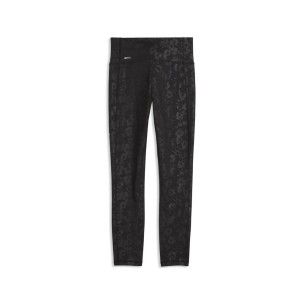 Γυναικείο Αθλητικό Κολάν PUMA Essentials Fast Floral High Waist 7/8 Tights 529320-01