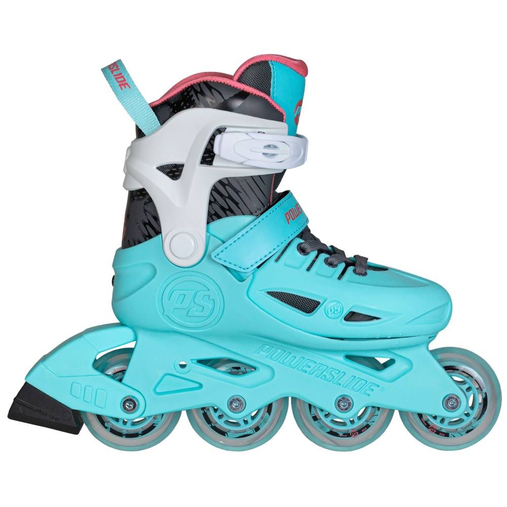 Αυξομειούμενα Πατίνια Powerslide Stargaze Aqua Adj. (Size 37-40)