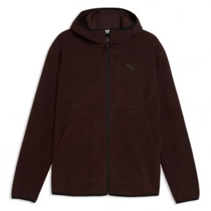 Ανδρική Ζακέτα PUMA Pumatech Polarfleece Full-Zip Hoodie 694291-33