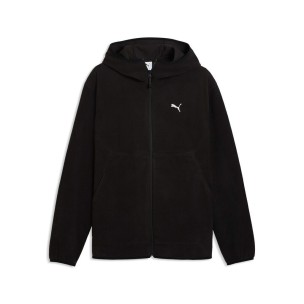Ανδρική Ζακέτα PUMA Pumatech Polarfleece Full-Zip Hoodie 694291-01