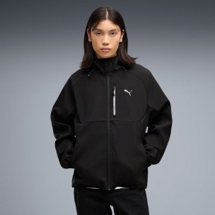 Ανδρικό Μπουφάν PUMA Pumatech Softshell Jacket 638812-01