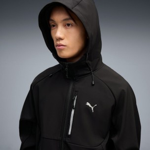 Ανδρικό Μπουφάν PUMA Pumatech Softshell Jacket 638812-01