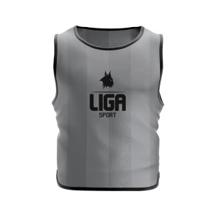 Διαχωριστικό Ομάδας Ligasport Mesh Training Bibs (Γκρί)