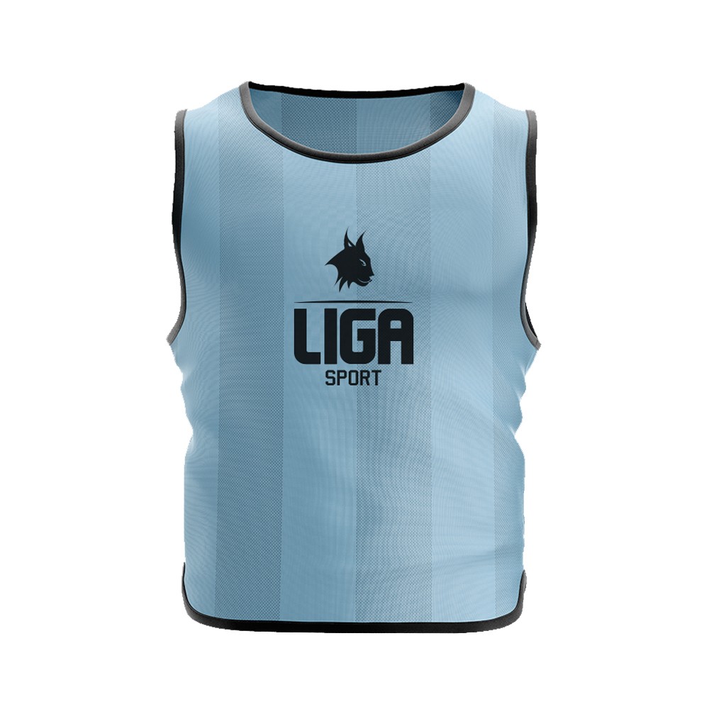 Διαχωριστικό Ομάδας Ligasport Mesh Training Bibs (Τιρκουάζ)