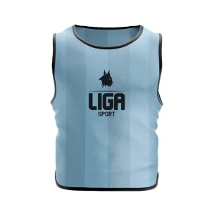 Διαχωριστικό Ομάδας Ligasport Mesh Training Bibs (Τιρκουάζ)