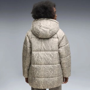 Γυναικείο Μπουφάν Puma Style Padded Jacket 694610-81