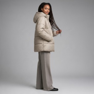 Γυναικείο Μπουφάν Puma Style Padded Jacket 694610-81
