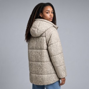 Γυναικείο Μπουφάν Puma Style Padded Jacket 694610-81