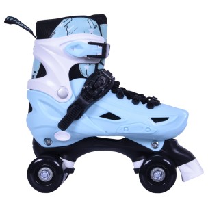 Αυξομειούμενα Πατίνια/Roller Skates 2 σε 1 Αθλοπαιδιά, Μέντα 002.10306/INLR/MN/35 (Size 35-38)