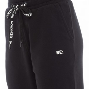 Γυναικείο Παντελόνι  Φόρμας Open hem pant 02102502-01