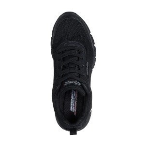 Ανδρικά Παπούτσια Skechers Bob Flex-Rainy Edge 118111-BBK