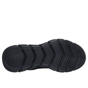 Ανδρικά Παπούτσια Skechers Bob Flex-Rainy Edge 118111-BBK