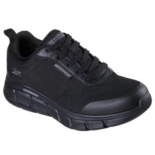 Ανδρικά Παπούτσια Skechers Bob Flex-Rainy Edge 118111-BBK