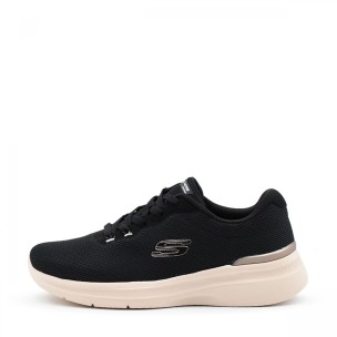 Γυναικεία Παπούτσια Skechers Dynamite 3.0 - Radiant Hour 150905-BKRG