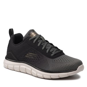 Ανδρικά Παπούτσια Skechers Track Ripkent 232399-OLBK