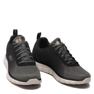 Ανδρικά Παπούτσια Skechers Track Ripkent 232399-OLBK