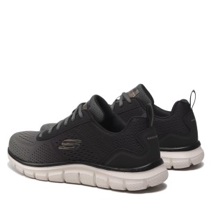 Ανδρικά Παπούτσια Skechers Track Ripkent 232399-OLBK